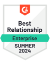 g2 best relationship marketing hub summer 24