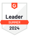 g2 leader marketing hub summer 24