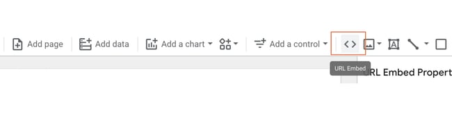 Beginner Google Looker Studio Tips: embed external content