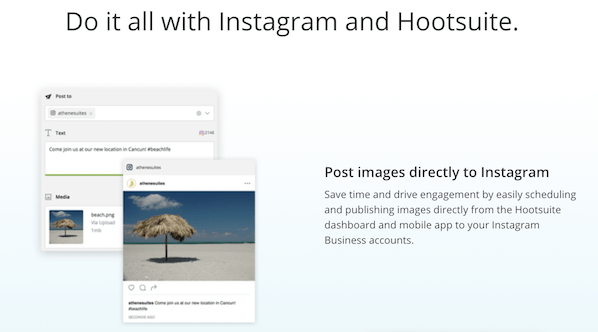 Apps for Instagram posts