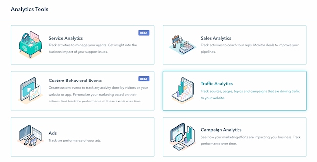 How to calculate website traffic instructions: Traffic analytics