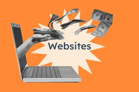 How much does a website cost in 2023?