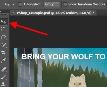 photoshop-move-tool