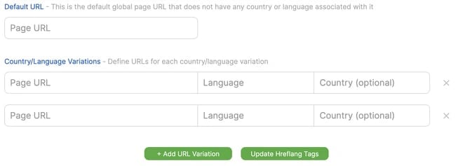 Hreflang Tags Generator Tools: Geo Targetly