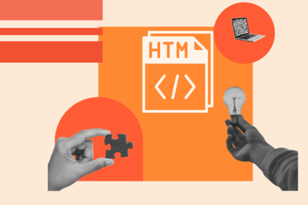 html style illustration