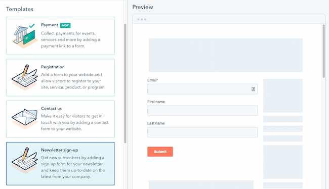 Web form instructions: HubSpot, Customize your web forms