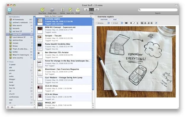 evernote-screenshot