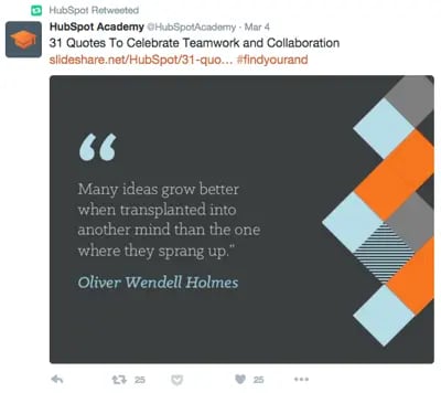 hubspot-retweet-hubspot-academy