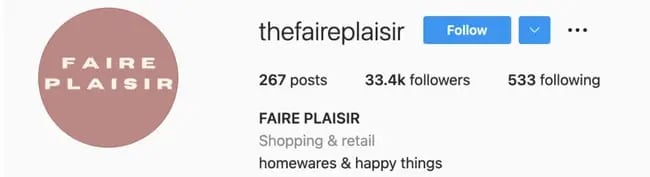 FairePlaisir