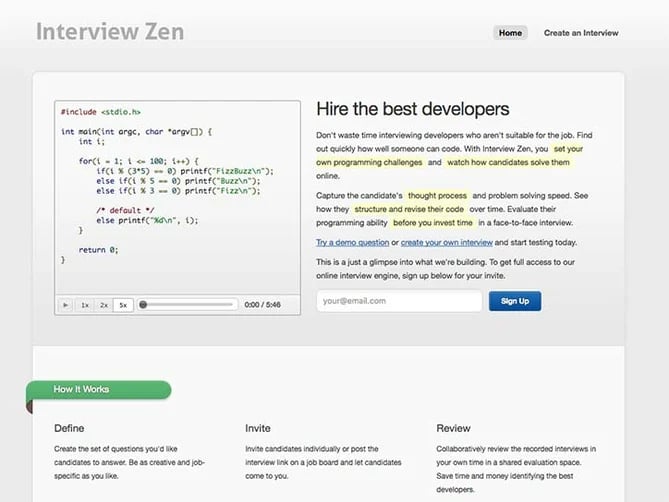 interviewzen-screenshot