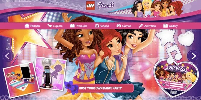 LEGO friends