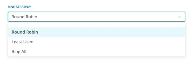 Call-routing-strategies