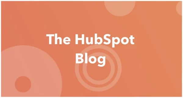 hubspot blog header image