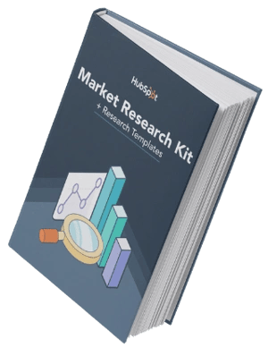 market research kit