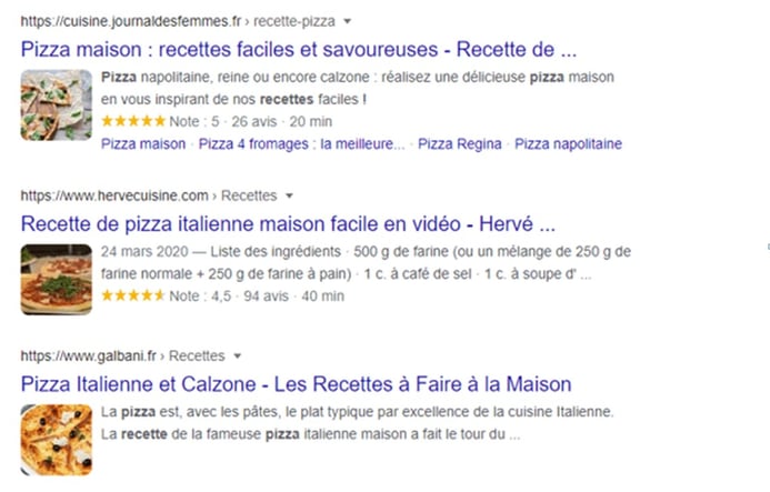 SEO sur Google