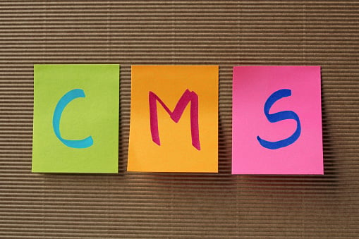 cms: gestor de contenidos