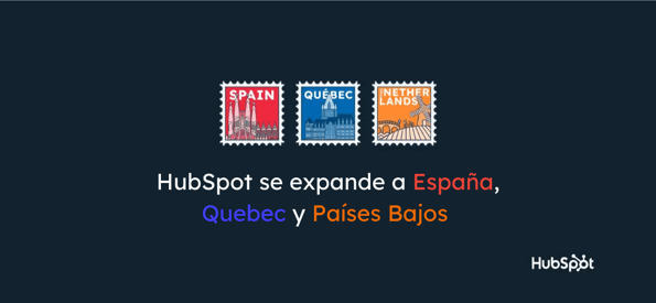 Expansión de HubSpot