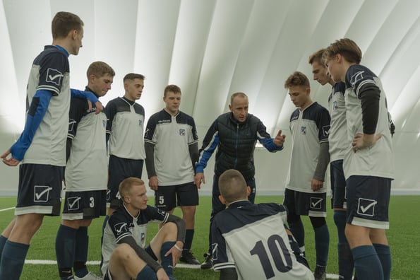 debriefing coach sportif après match