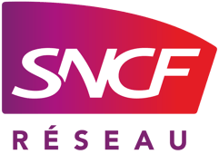 logo sncf réseau
