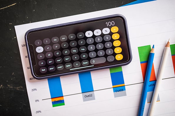 Calcul du Taux d'actualisation