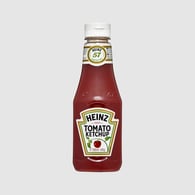 bouteille de ketchup heinz