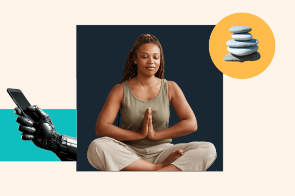 using ai to meditate