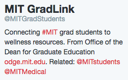 mit grad link twitter description.