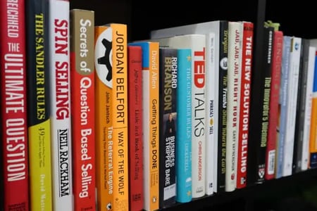 best sales books