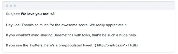 Baremetrics-NPS-Feedback