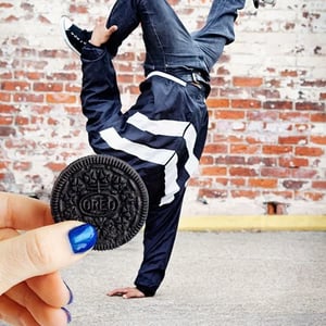 oreo insta 