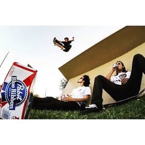 pabts blue ribbon insta