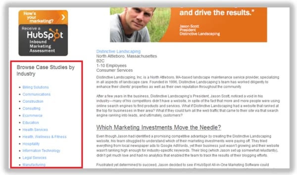 hubspot case study categories resized 600