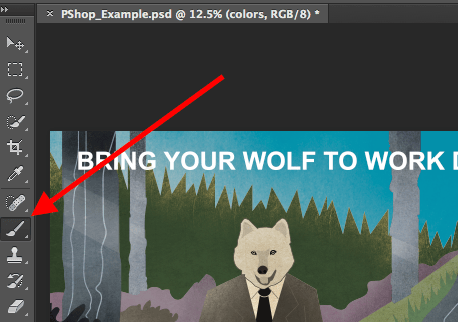 photoshop-brush-tool