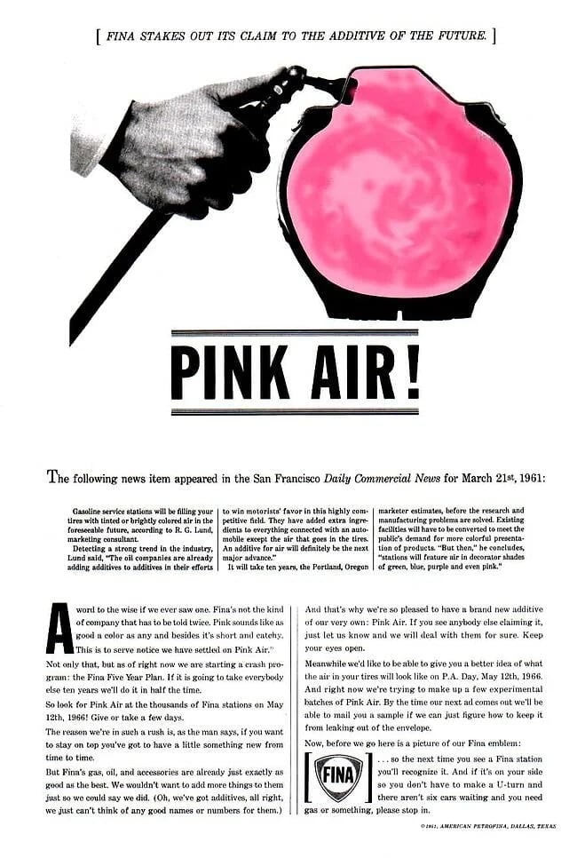 Pinkair Howard Gossage