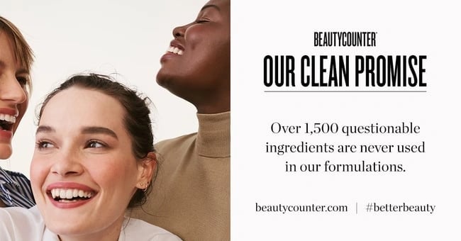 Positioning Statement Example: Beautycounter