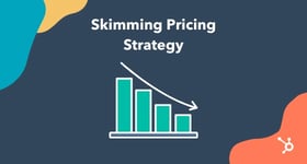 pricing strategy: skimming