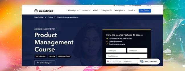 Product Management Certificate by BrainStation