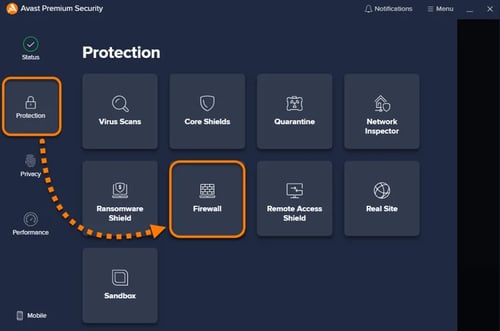 protecting consumer data avast example