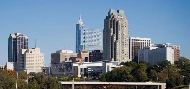 raleigh skyline 2