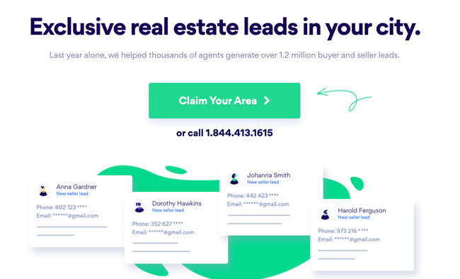 real estate lead tools, boldleads