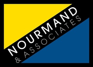 creative real estate logos: nourmand