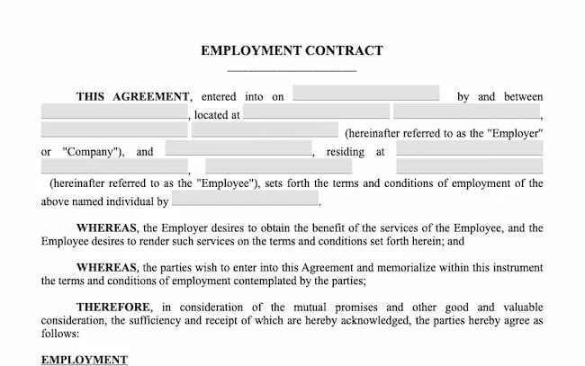 Sales commission agreement example: FormSwift