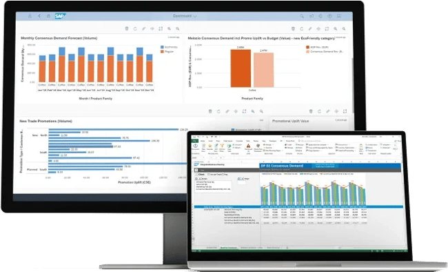 SAP Integrated Business Planning