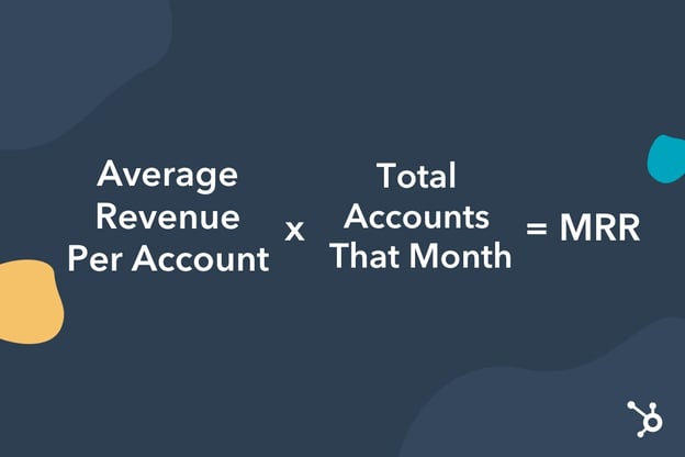 startup sales mrr