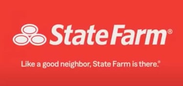 brand identity elements example: catchphrase from statefarm