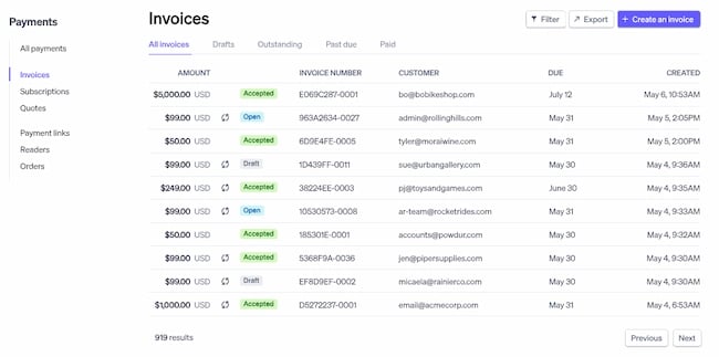 Stripe Subscription Billing Software