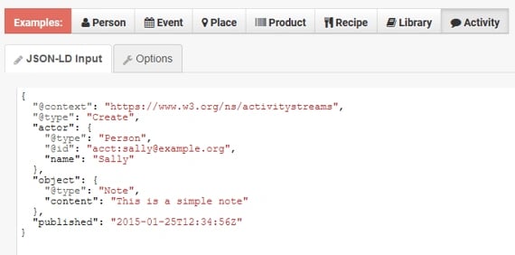 best structured data testing tool: json-ld