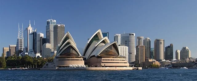 sydney skyline