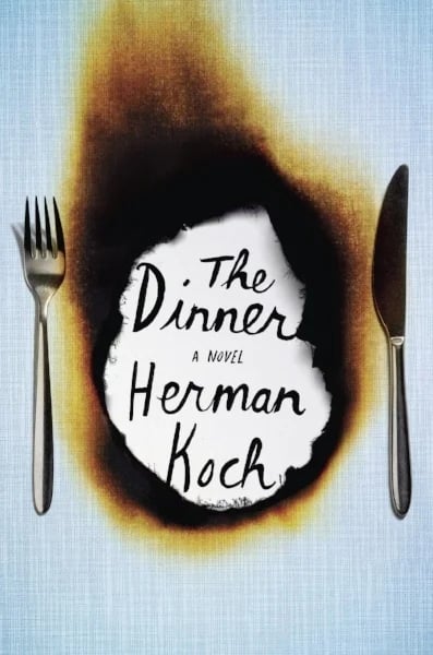 the dinner Christopher brand cover