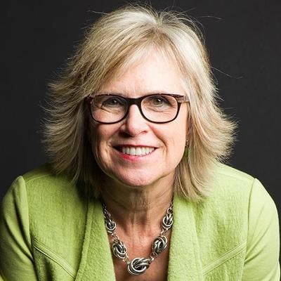 Sales influencer Jill Konrath